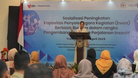Novita Hardini Gandeng Kemenpar Dorong Wisata Budaya Trenggalek