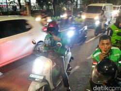 Jangan Khawatir, Kenaikan Tarif Ojol Masih Wacana