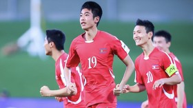 Striker Korea Utara Kaget, 3 Menit di Lapangan Bobol Indonesia U-17