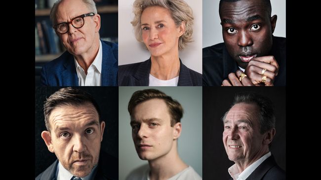 HBO mengonfirmasi para bintang serial Harry Potter yang akan memerankan Dumbledore, Snape, Hagrid hingga Argus Filch.