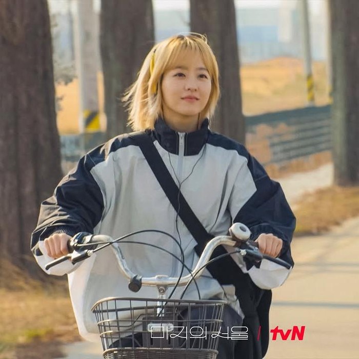 Park Bo Young di Our Unwritten Seoul