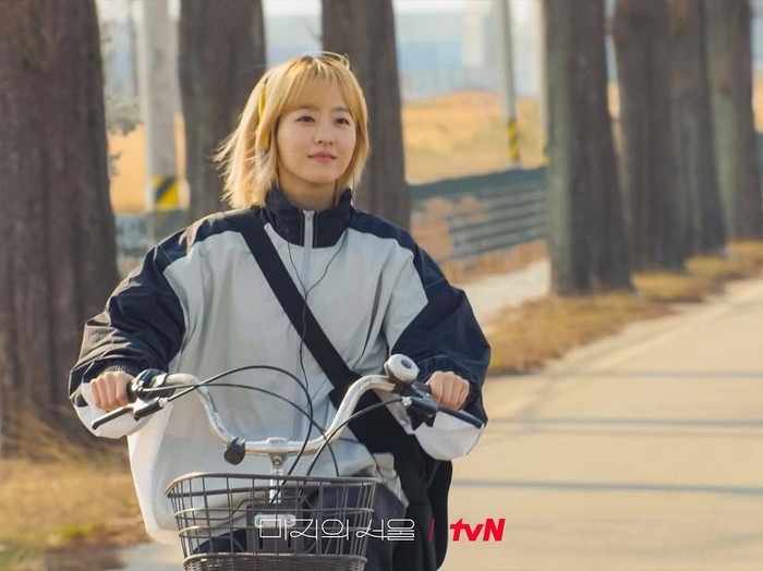 Park Bo Young di Our Unwritten Seoul