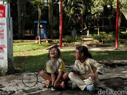 Taman di Jakarta Bakal Dibuka 24 Jam, Warga Dukung tapi...