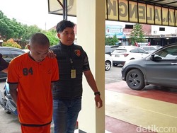 Jambret Bersenpi di Majalengka Nyaris Jadi Samsak Hidup