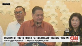 VIDEO: Pemerintah Segera Bentuk Satgas PHK & Deregulasi Ekonomi
