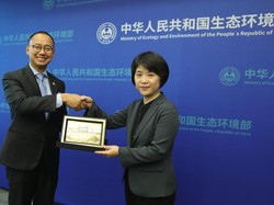 Temui Guo Fang, Waka MPR Bahas Pengalaman China Perbaiki Kualitas Udara