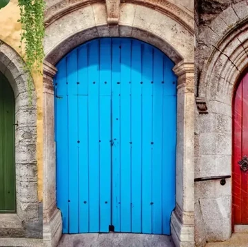 Tes Kepribadian: Pintu Pertama yang Dipilih Dapat Mengungkap Karaktermu, Ini Artinya...
