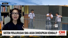 VIDEO: Sistem Penjurusan SMA Akan Dihidupkan Kembali?