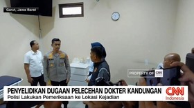 VIDEO: Penyelidikan Dugaan Pelecehan Dokter Kandungan