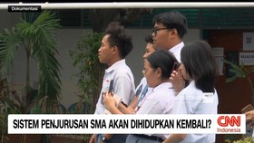 VIDEO: Sistem Penjurusan SMA Akan Dihidupkan Kembali?