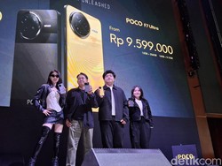 Poco F7 Ultra: Spesifikasi dan Harga di Indonesia