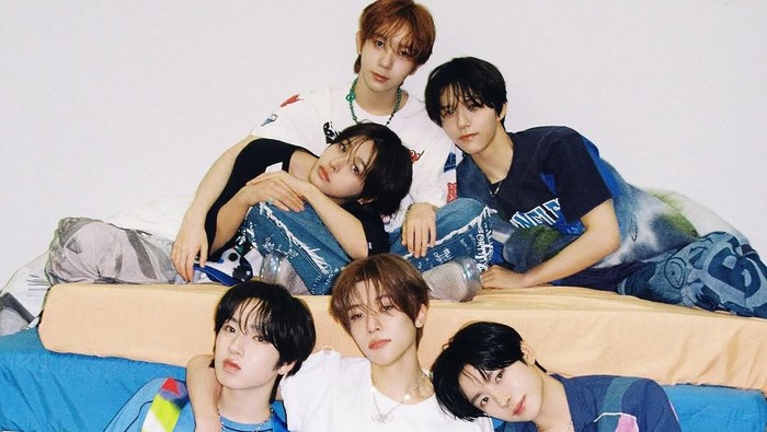 Kegembiraan NCT WISH Meletup-Letup dalam Comeback Terbaru Mini Album Kedua, 'poppop'