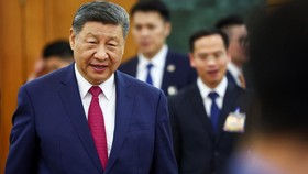 China Bantah Klaim Trump Ditelepon Xi Jinping buat Negosiasi Tarif