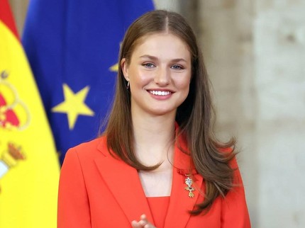 5 Fakta Princess Leonor Calon Ratu Kerajaan Spanyol, Kini Sudah Berusia 19 Tahun