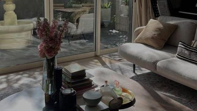 5 Potret Sudut Rumah Raisa yang Aesthetic dan Instagramable
