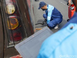 Catat! Kendaraan Emisi Tinggi Bisa Kena Denda Rp 50 Juta