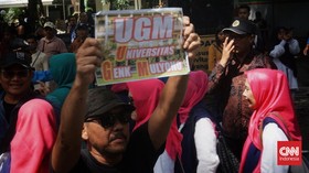Belum Puas soal Ijazah, Massa Bakal ke Rumah Jokowi di Solo Hari Ini