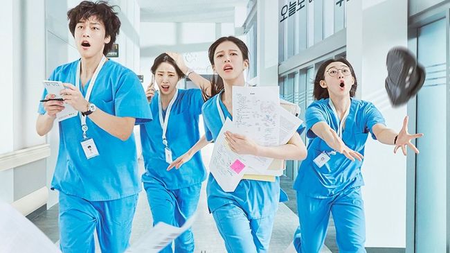 8 Rekomendasi Drakor tentang Dunia Medis untuk Hiburan Pecinta K-Drama di Akhir Pekan