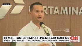 VIDEO: RI Mau Tambah Impor LPG-Minyak dari AS
