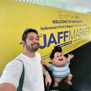 Doa Ryan Adriandhy di Depan Ka'bah 2 Tahun Lalu Soal Film Jumbo Terkabul, Kini Tembus 3 Juta Penonton!