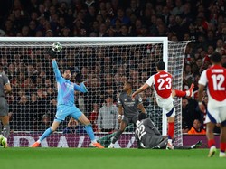 Arsenal Punya Keuntungan Besar, Enggan Main Aman di Kandang Madrid