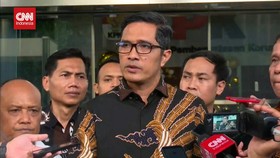 VIDEO: Diperiksa KPK, Febri Diansyah: Karena Penasihat Hukum Pak Hasto