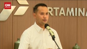 VIDEO: Pertamina Tunggu Arahan Pemerintah Soal Impor Minyak dan LPG AS