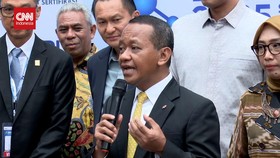 VIDEO: Bahlil Ungkap Arab Saudi Tertarik Investasi di Sektor Energi