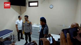 VIDEO:Polisi Buru Dokter Kandungan Pelaku Pelecehan Pasien di Garut