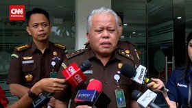 VIDEO: Kejagung Ungkap Peran Panitera muda PN Jakut di Korupsi CPO