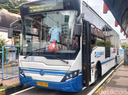 Pramono Akan Luncurkan Transjabodetabek Rute Blok M-PIK Besok