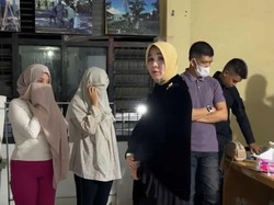 Razia di Hotel Banda Aceh, 6 Pasangan Mesum Diamankan