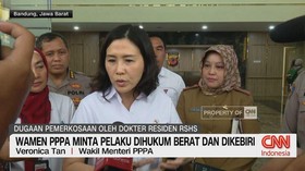 VIDEO: Wamen PPPA Minta Pelaku Dihukum Berat dan Dikebiri