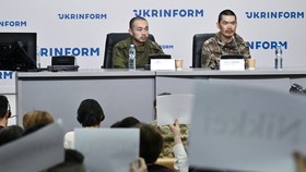 Ukraina Pamer Tawanan Asal China yang Bantu Rusia Perang