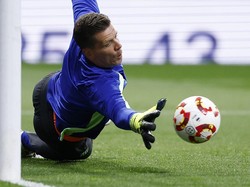 Szczesny: Kontrak Nanti Dulu, Trofi yang Penting