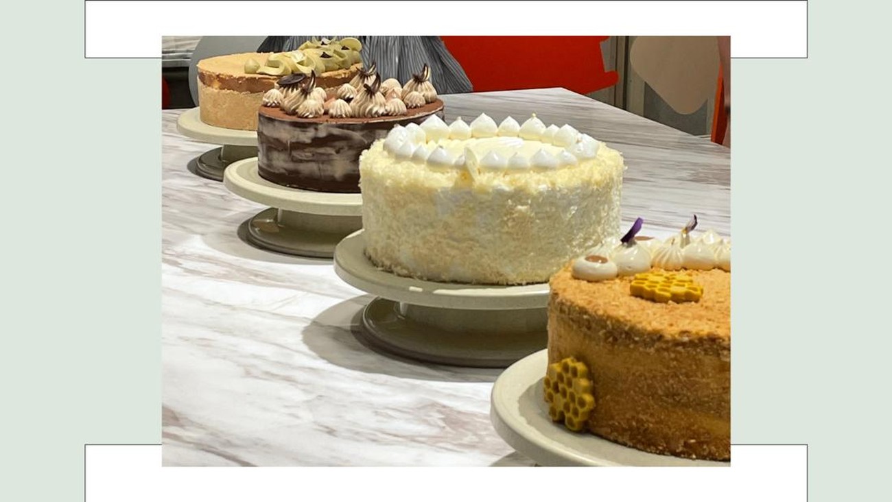 24/Chiffon, Seri Terbaru dari FLOR Buat Kamu yang Suka Kue Berteksur Lembut