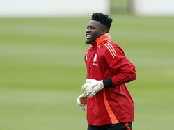 MU Vs Lyon: Onana Starter