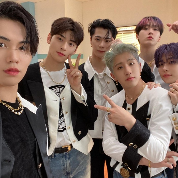 ASTRO/ Foto: x.com/offclASTRO