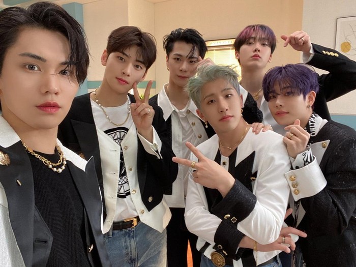 ASTRO/ Foto: x.com/offclASTRO