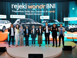 BNI Mau Bagi-bagi Chery J6 Hingga Mercedes Benz E300, Ikuti Caranya!