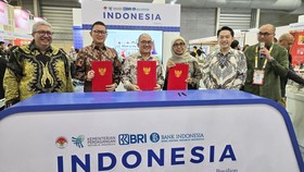 BRI Bawa UMKM RI Tembus Pasar Global di Ajang FHA 2025 Singapura