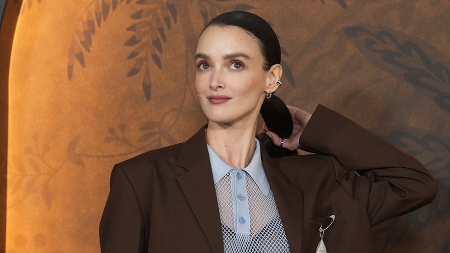 Charlotte Le Bon Charlotte Le Bon arrives at the season three premiere of