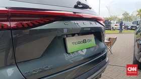 Mobil Hybrid Baru Chery Bakal Melantai di GIIAS 2025