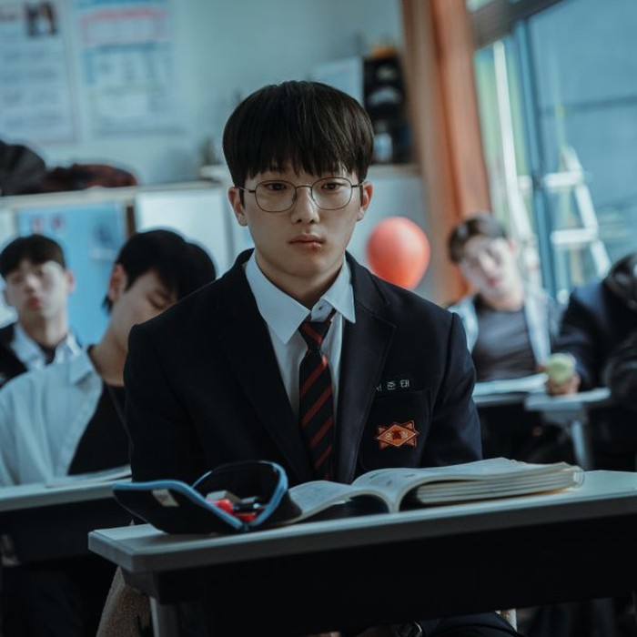 Choi Min Yeong / Foto: Netflix