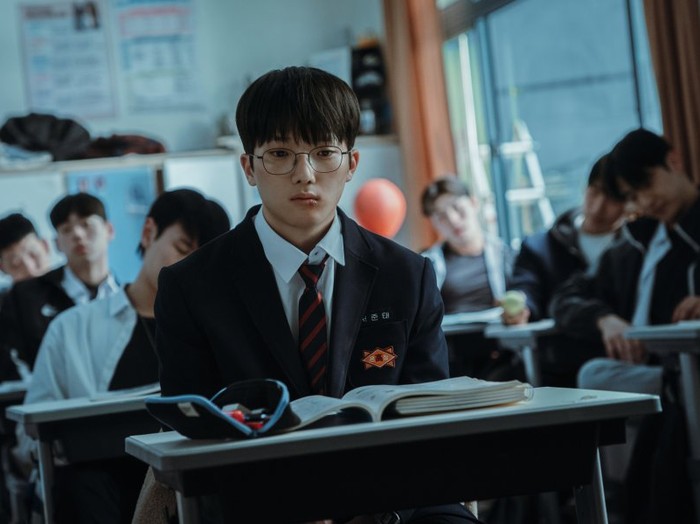 Choi Min Yeong / Foto: Netflix