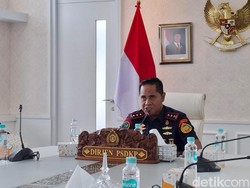 KKP Tegaskan Pemasangan VMS Tak Wajib buat Kapal Nelayan Berukuran Kecil