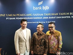 Profil Yusuf Saadudin yang Resmi Jabat Dirut Bank BJB