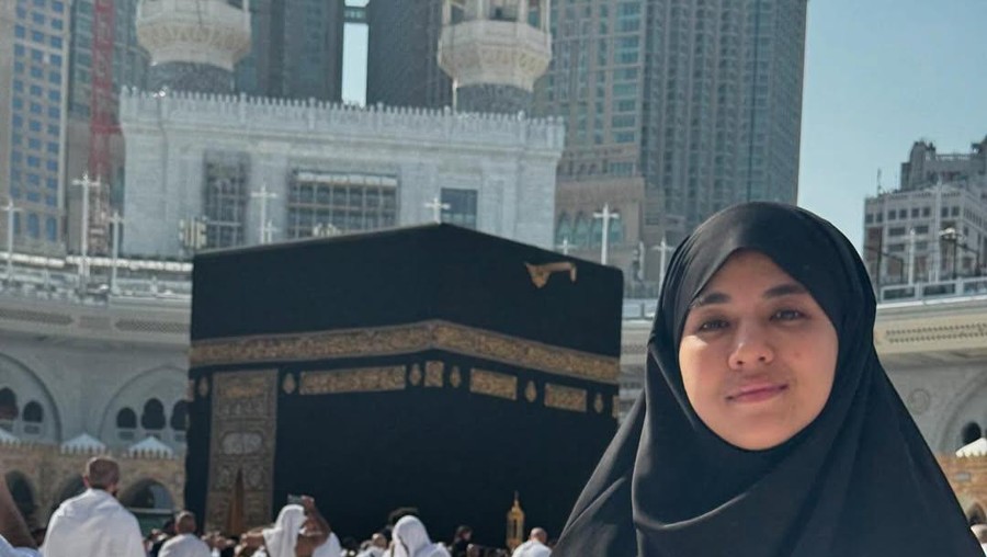 DJ Una umrah