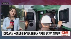 VIDEO: Dugaan Korupsi Dana Hibah APBD Jawa Timur