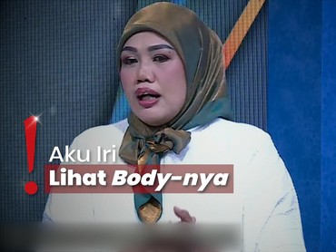 img-title Elly Sugigi Kaget Lihat Penampilan Baru Lisa Mariana: Dulu Dia Langsing